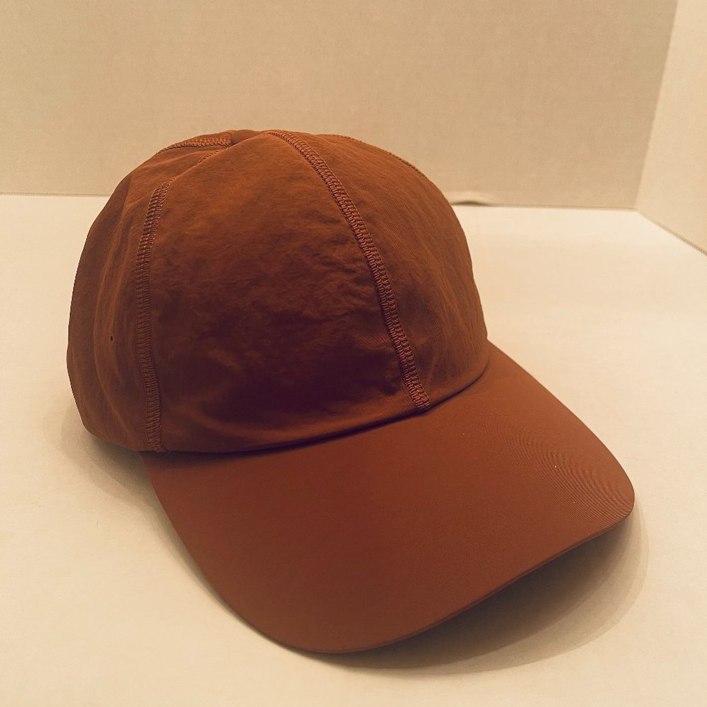 NWT Lululemon Women's Ancient Copper Baller Hat Soft One Size - Picture 4 of 9